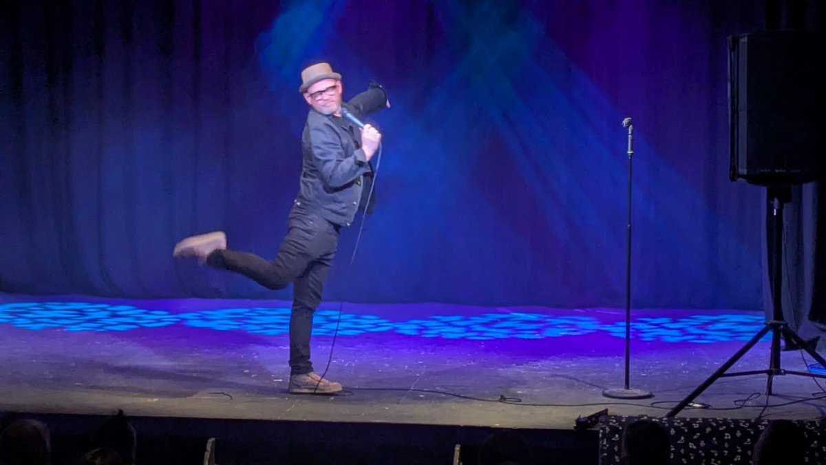 LOLCheshire (@lolcheshire) on Twitter photo The incredible <a href="/DanHasAPodcast/">Dan Nightingale</a> at our 14th Xmas bash! Thanks Dan! We loved ya!!
#knutsford #standupcomedy The incredible <a href="/DanHasAPodcast/">Dan Nightingale</a> at our 14th Xmas bash! Thanks Dan! We loved ya!!
#knutsford #standupcomedy