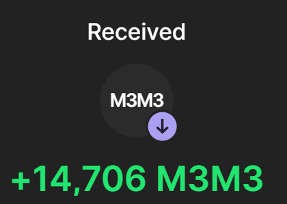 Thank you <a href="/WEAREM3M3_/">M3M3</a> <a href="/MeteoraAG/">Meteora</a> for the drop! Kudos to <a href="/thegoosedao/">GOOSE DAO 🪿</a>, the best DLMM group there is. <a href="/memecoinassasin/">Mario</a>, you're a chad