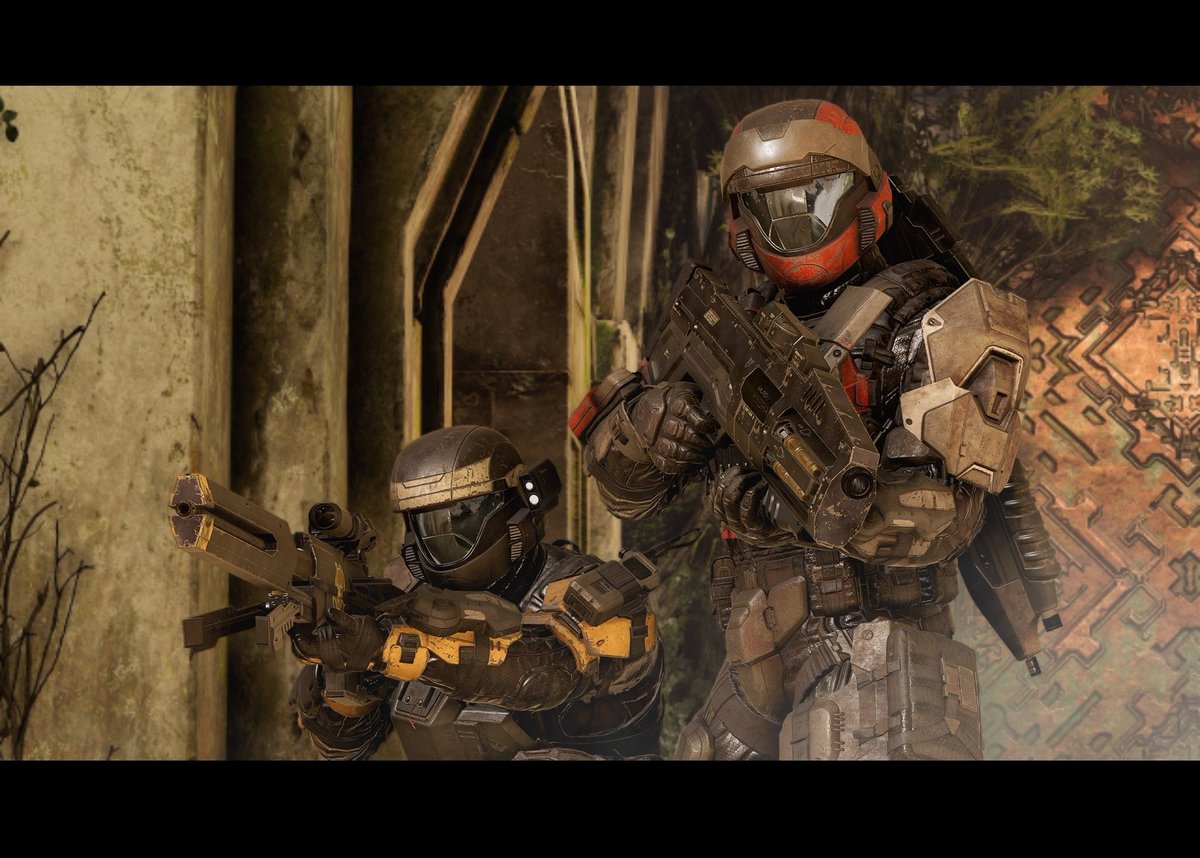 Ace_S128's tweet photo. "Knowledge is Power."
Featuring @MistrShiftr 💪🏾

#Halo #HaloSpotlight #HaloInfinite https://t.co/kUbCFT7ezz