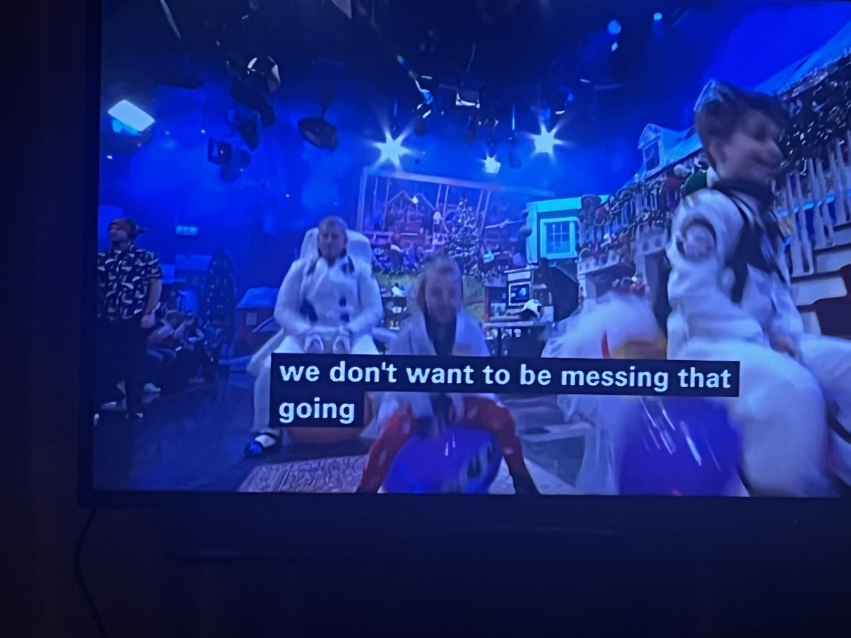 I didn’t know how much I wanted to travel to work on a space hopper until just now!!!! 

 #LateLateToyShow