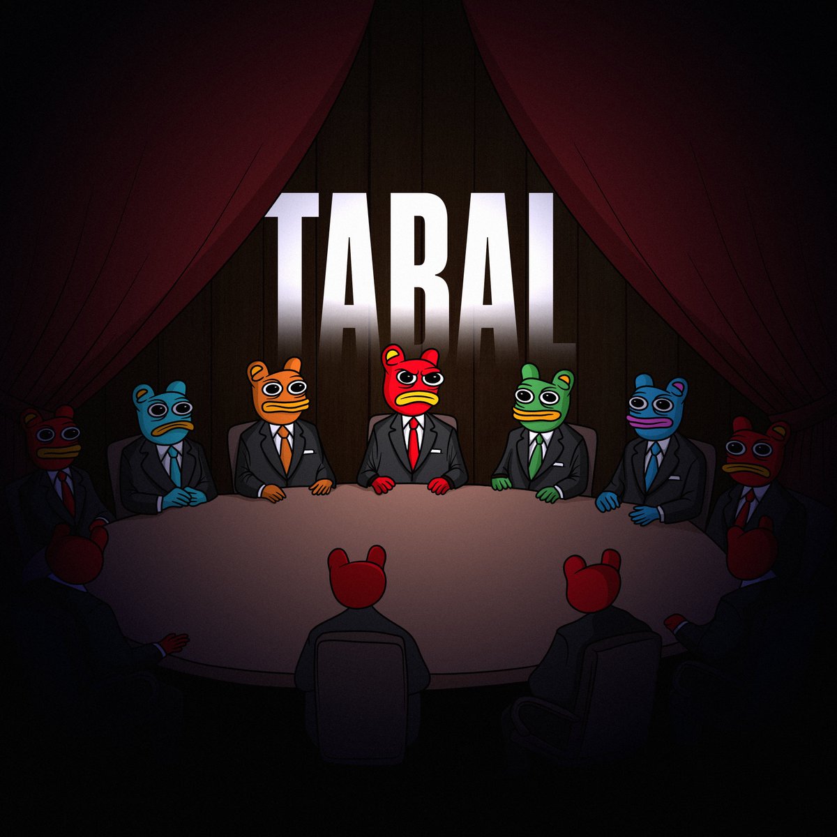 The Tabal has been assembled.

dexscreener.com/base/0x4757ea1…