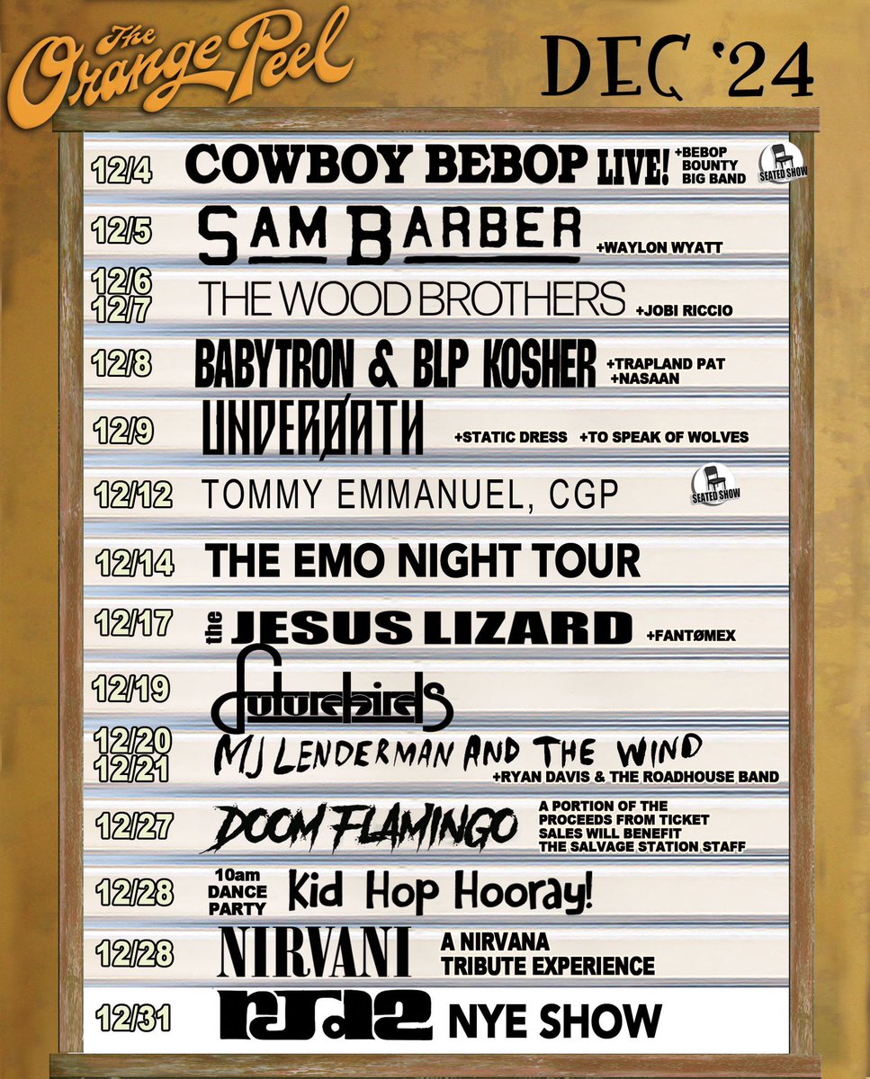 The Orange Peel tweet media