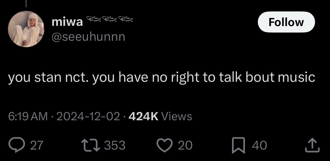 nct songs i think everyone who shits on their discography should hear; a thread