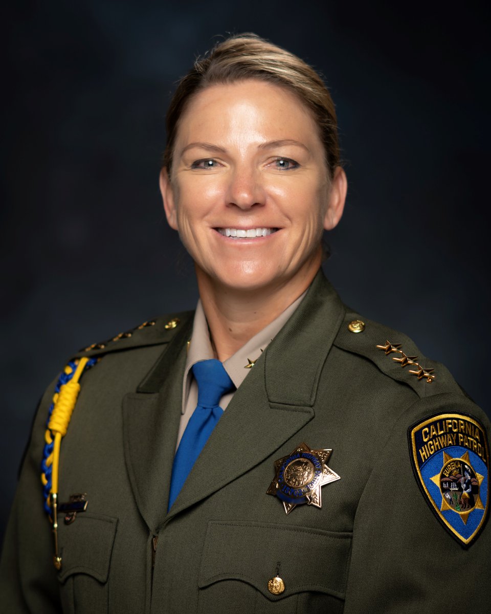 I am excited to announce Robin Johnson's appointment as the CHP's Assistant Commissioner, Staff. She brings over 26 years of law enforcement experience to our leadership team, further strengthening the CHP's commitment to public safety.