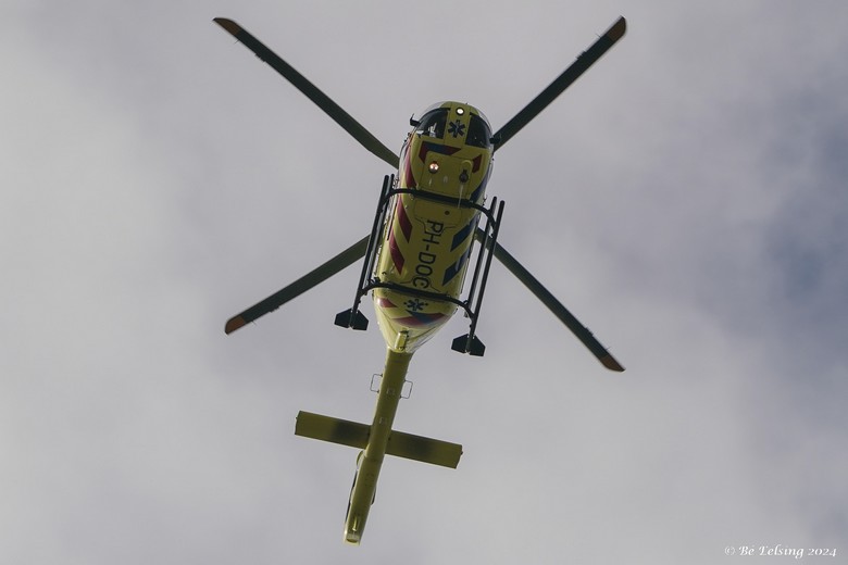 Twee gewonden bij ongeval Drentse Mondenweg