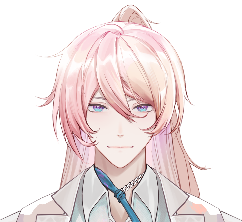 PINK HAIR FEVER💗
#WIP  #Commission