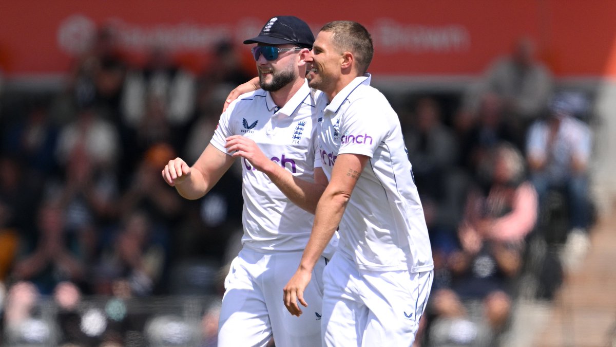 England Cricket tweet media