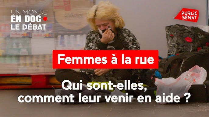 Femmes_Dem's tweet photo. 🇫🇷 #Elles sont 120 000 sans abri, sans logement, dormant dans la rue, souvent dans une précarité extrême.
Elles sont également 120 000 à être des cibles de viols et à souffrir de graves problèmes de santé.
Pour elles, la rue est une guerre quotidienne.
🎬https://t.co/qUvQ4jDGaM https://t.co/NO6JHNmT5e