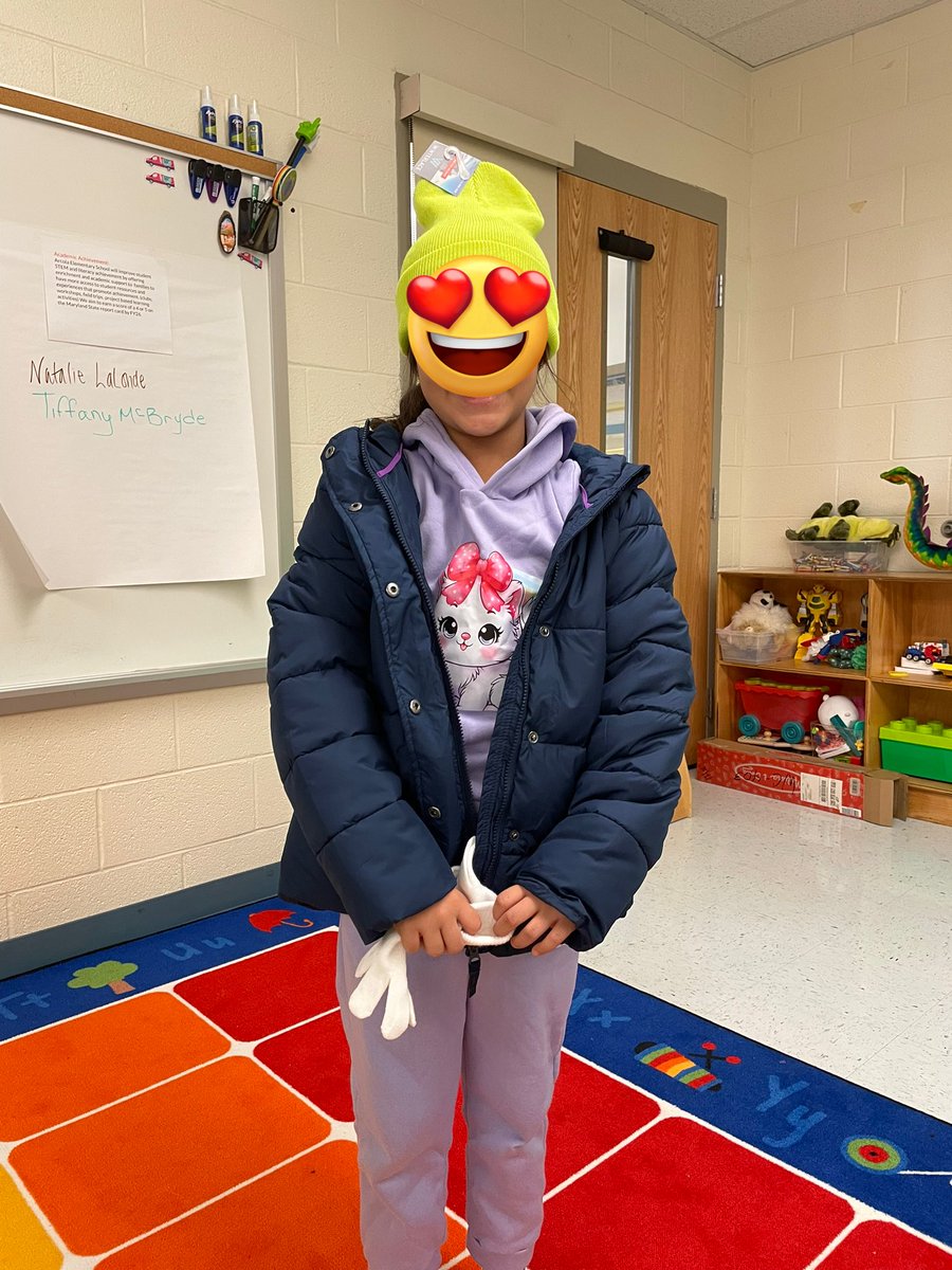 Arcola ES Community School Liaison tweet media