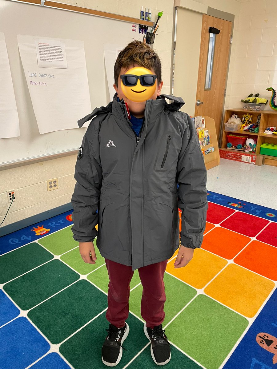 Arcola ES Community School Liaison tweet media