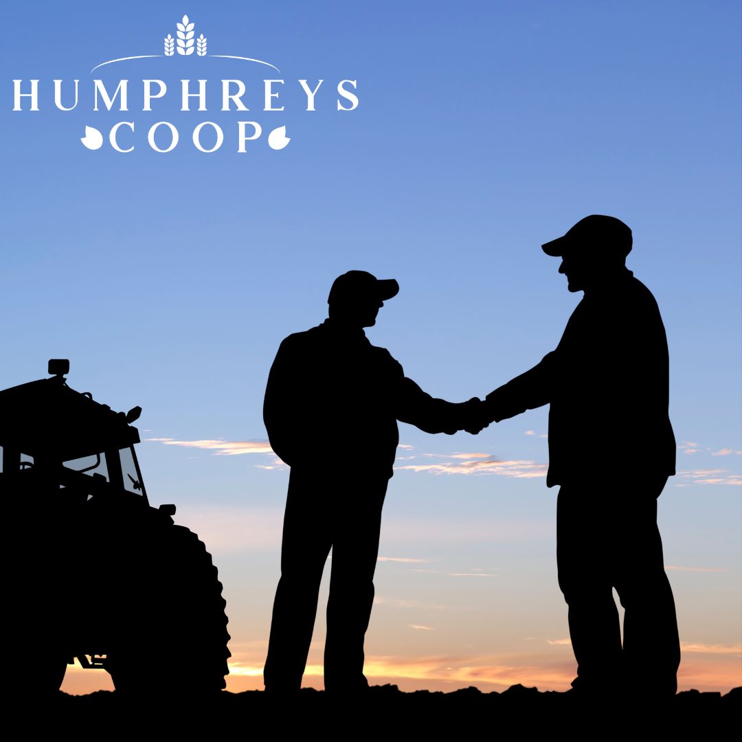 At Humphreys Coop, we are committed to helping all of our members. Whenever you need assistance, don't hesitate to call or visit our website.

📞 - (580) 482-5969
💻 - HumphreysCoop.com [Link in Bio]

#Humphreys #Oklahoma #Coop #Cooperative #Ag #Agriculture #Farm #Farmin...