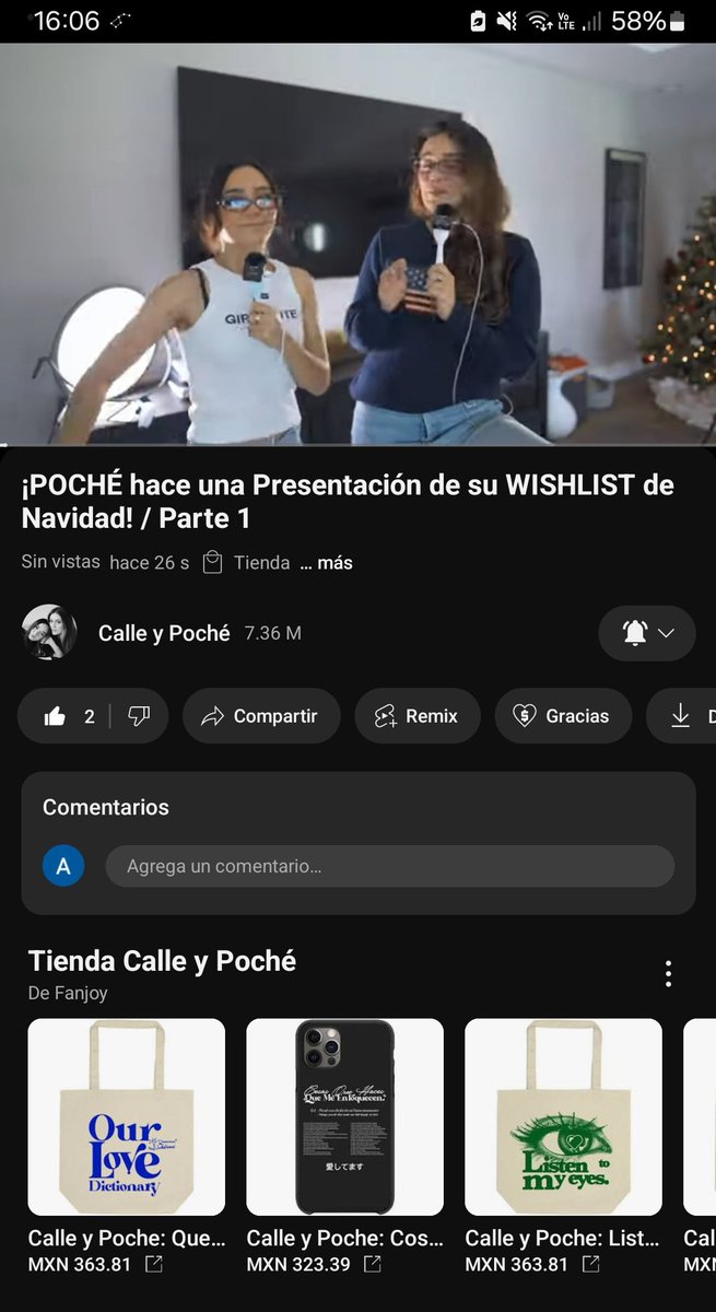 Alice_2413_'s tweet photo. Nuevo videooooo! 🫶🏻 https://t.co/CpMC134KnJ