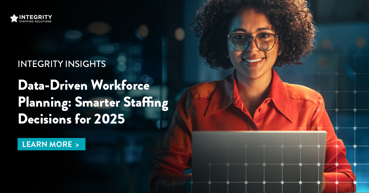 jobsearchninja's tweet image. Smarter staffing starts with data! 📊 Our latest blog reveals how metrics &amp;amp; predictive analytics can future-proof your workforce in 2025. Don&apos;t miss out—read now! hubs.li/Q02-2r5x0

#WorkforcePlanning #StaffingSolutions #PredictiveAnalytics #2025Planning