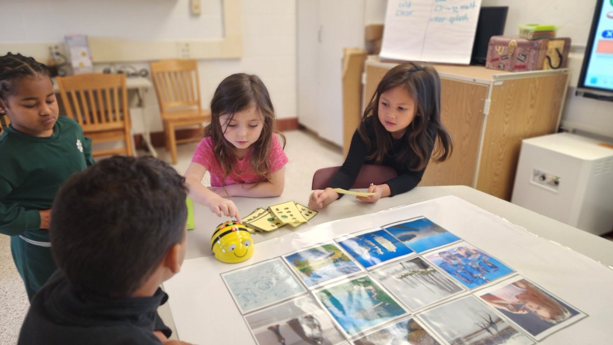Jeanne Dodd (@jdoddvb) on Twitter photo Not your typical sort. These Kinders followed the code to find out if their code was to ice or water. <a href="/vbits/">vbits</a> <a href="/ppalsuter/">Lisa Suter</a> <a href="/vbschools/">VBSchools</a> <a href="/TallwoodElem/">Tallwood Elementary</a> Not your typical sort. These Kinders followed the code to find out if their code was to ice or water. <a href="/vbits/">vbits</a> <a href="/ppalsuter/">Lisa Suter</a> <a href="/vbschools/">VBSchools</a> <a href="/TallwoodElem/">Tallwood Elementary</a>