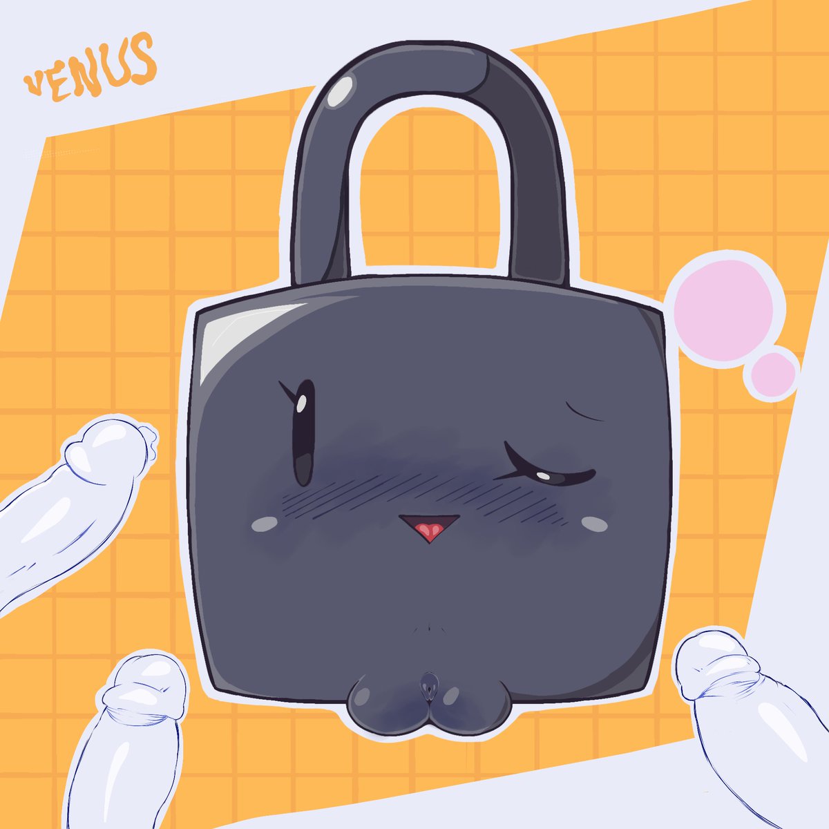 MOTH 🔞 (Comms Open)✨️ (6/10) tweet media