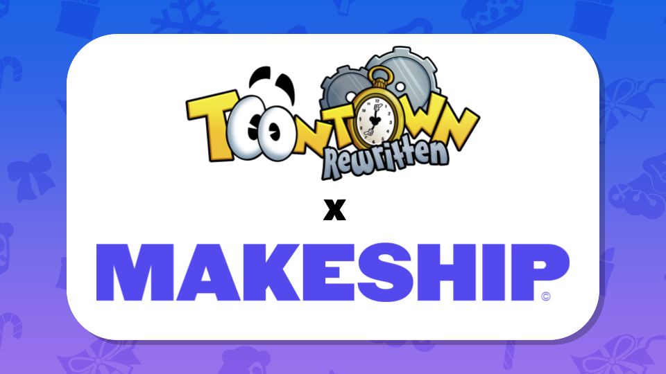 Toontown's tweet photo. Toontown Rewritten x @Makeship is real.

Doctor Surlee, now in plush form. Another mystery plush to be revealed later. All proceeds to charity. Coming "TOON"! https://t.co/bRxVs2B7pu