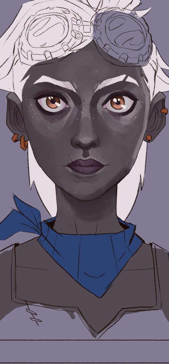 [WIP] I'm not really a painter but trying my hand at this anyway..  

#Arcane