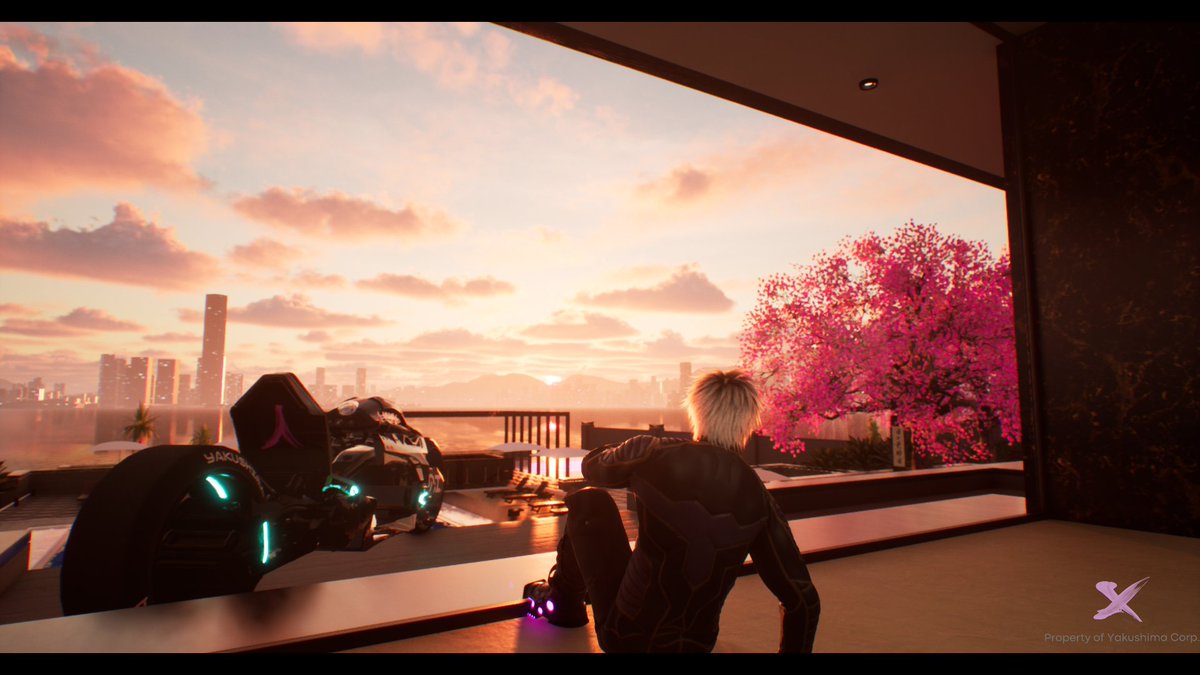 PsychoF11's tweet photo. Future pulls us forward. The horizon is calling us in Yakuverse 2.0🦾 
I CAN'T WAIT!!
@YakuCorp 
$YAKU https://t.co/JnlwUrR8NX