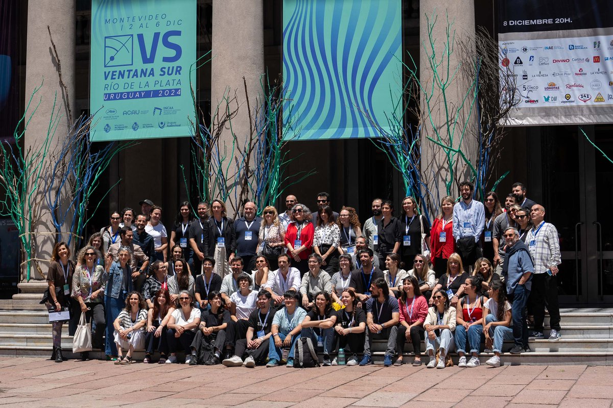 Ventana Sur tweet media