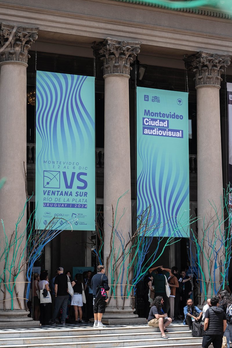 Ventana Sur tweet media