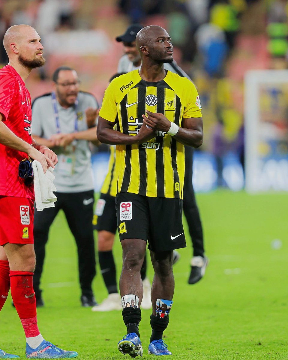 We believed until the end and got a huge win! Determination paid off 🙌🏿💛🖤