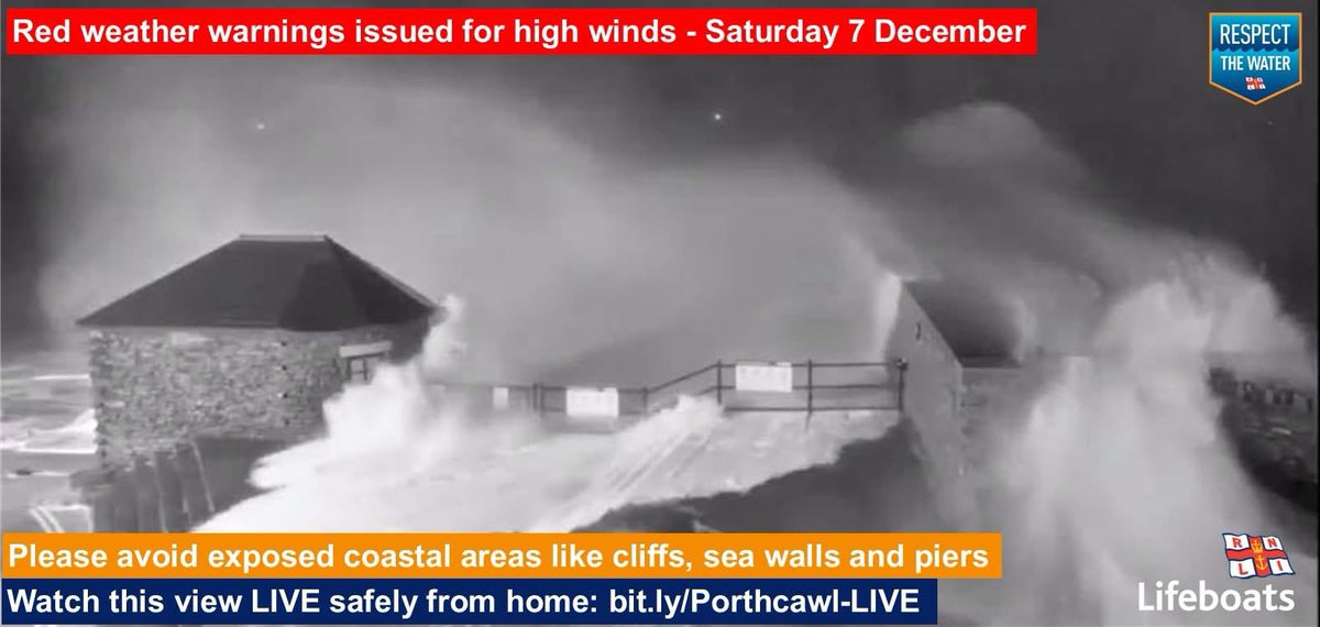 Porthcawl RNLI Lifeboat tweet media