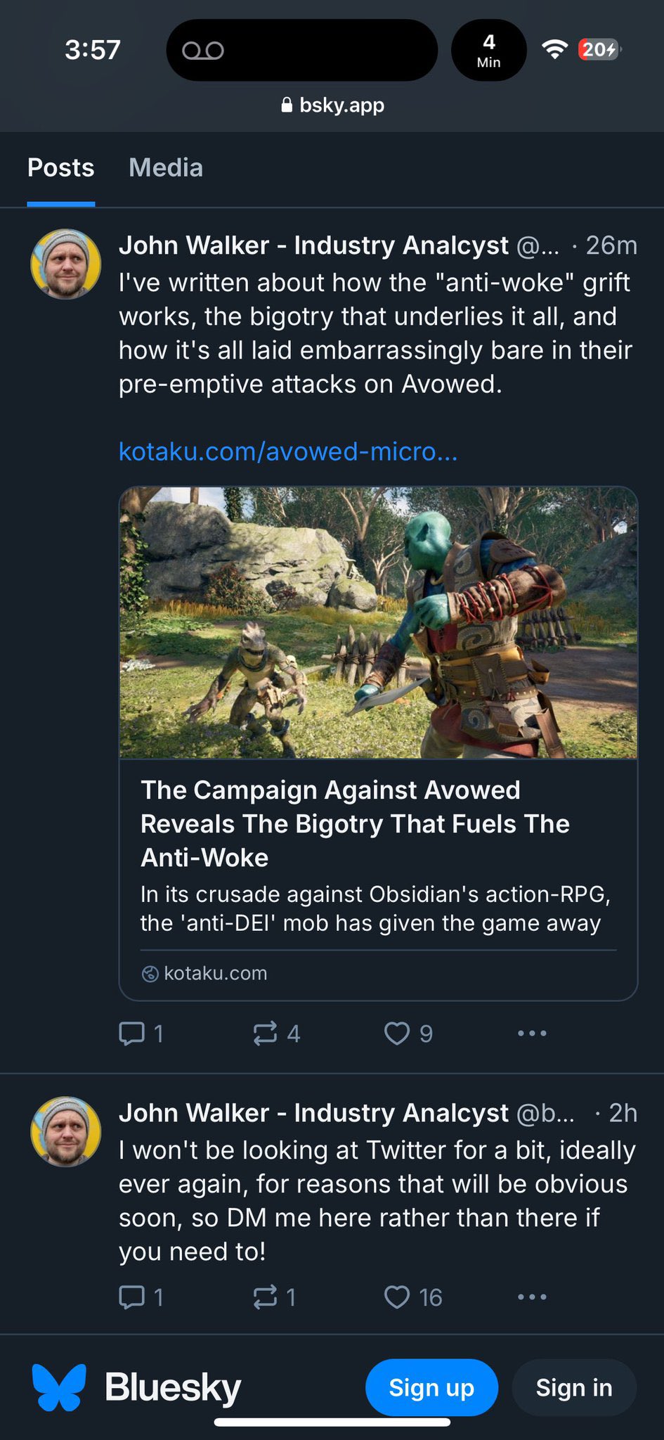 Kaida 🌊 on X: “Typical gaming journalists. Says something dumb 