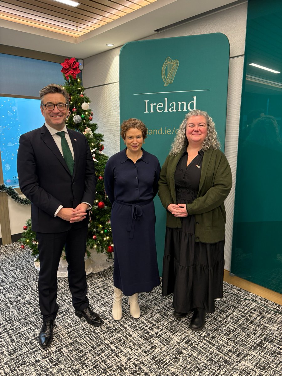 Consulate General of Ireland in Vancouver tweet media