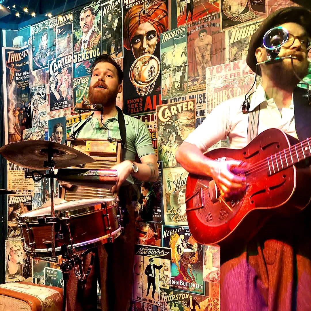 The Small Space (@thesmallspace5) on Twitter photo What a great sold out night of live music with the incredible <a href="/thewashboardres/">Washboard Resonators</a> Don't forget we have live music every three weeks from January so check out thesmallspace.co.uk for tickets
#washboardresonators #livemusic #cocktails #Barry #supportlocal What a great sold out night of live music with the incredible <a href="/thewashboardres/">Washboard Resonators</a> Don't forget we have live music every three weeks from January so check out thesmallspace.co.uk for tickets
#washboardresonators #livemusic #cocktails #Barry #supportlocal