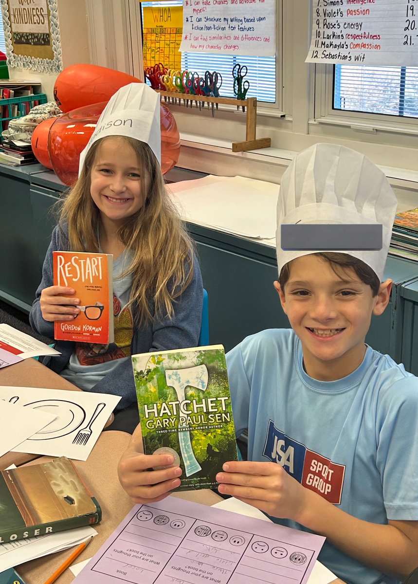Claudia Scotti (@claudiascotti10) on Twitter photo 5SP reading superstars sampled some new books today during our PJ Friday fun day book tasting! <a href="/PfauBrenda/">Brenda Pfau</a> <a href="/HopewellES/">Hopewell Elementary School</a> <a href="/Dr_BethHoffman/">Beth Hoffman</a> 5SP reading superstars sampled some new books today during our PJ Friday fun day book tasting! <a href="/PfauBrenda/">Brenda Pfau</a> <a href="/HopewellES/">Hopewell Elementary School</a> <a href="/Dr_BethHoffman/">Beth Hoffman</a>