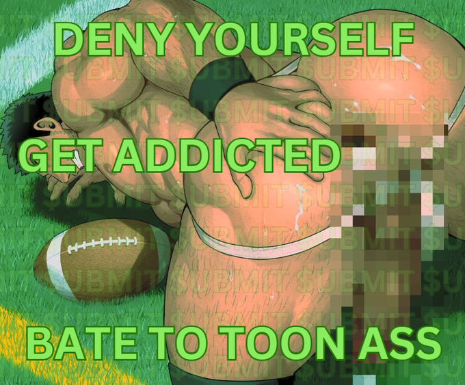 YourGoonMaster's tweet photo. Go ahead and retweet, give in, $ubmit. https://t.co/ncdosmtxps