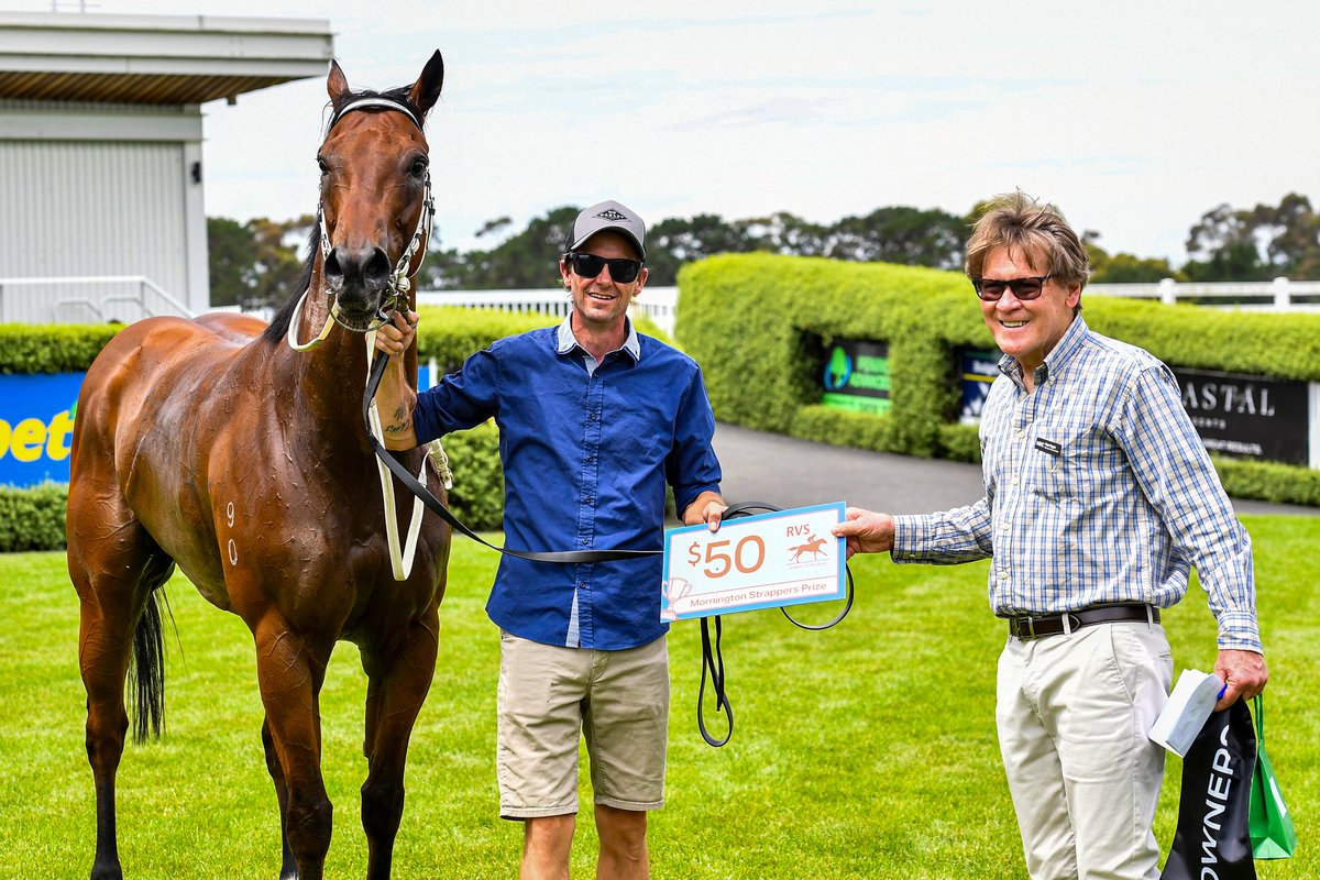 Melbourne Racing Club (@melbracingclub) on Twitter photo Plenty happening on and off the track at Mornington Christmas.
Thank you to <a href="/RacetrackVets/">RVS | RacetrackVetServices</a> for their ongoing support of the Mornington Strappers Prize. Plenty happening on and off the track at Mornington Christmas.
Thank you to <a href="/RacetrackVets/">RVS | RacetrackVetServices</a> for their ongoing support of the Mornington Strappers Prize.