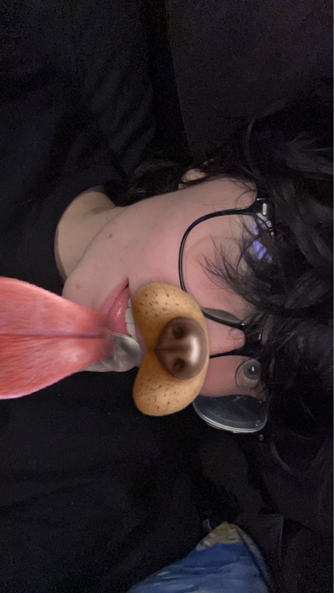 jaydynpuppy's tweet photo. puppy found a bone :3 🦴🐾 #puppyboy  #nsfw #pup #bone #transboy #ftm https://t.co/o7sNco10VU