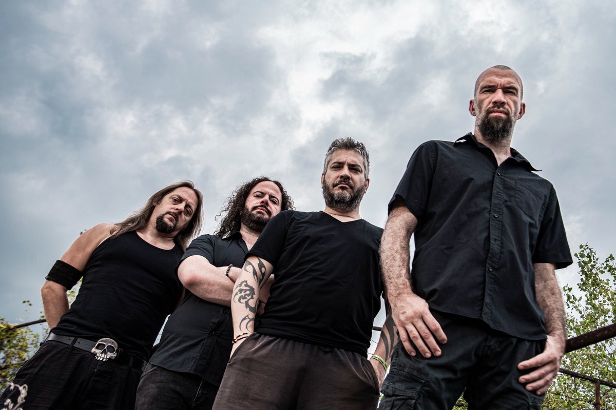 METHEDRAS (Death/Thrash Metal - Italy 🇮🇹 ) - Interview for KickAss Forever via Angels Pr Music Promotion #METHEDRAS #deathmetal #thrashmetal #heavymetal

wp.me/p9NC0l-jVd
