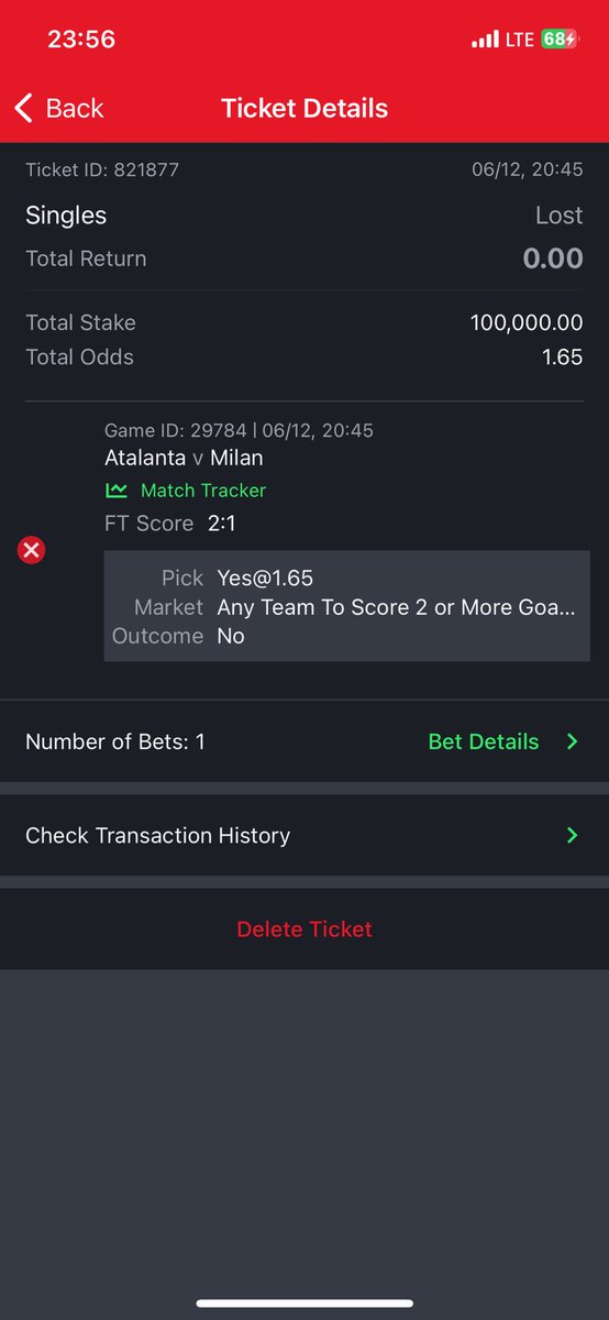 ceezaapresh's tweet photo. @Naija_PR @SportyBetNG I played just a single game today and u guys changed the game because you don’t want me to win? I had friends who witnessed what I staked and within 20mins we was already celebrating that the game is won just for us to check and see that the option have been changed https://t.co/aZ9wUP8Pwk