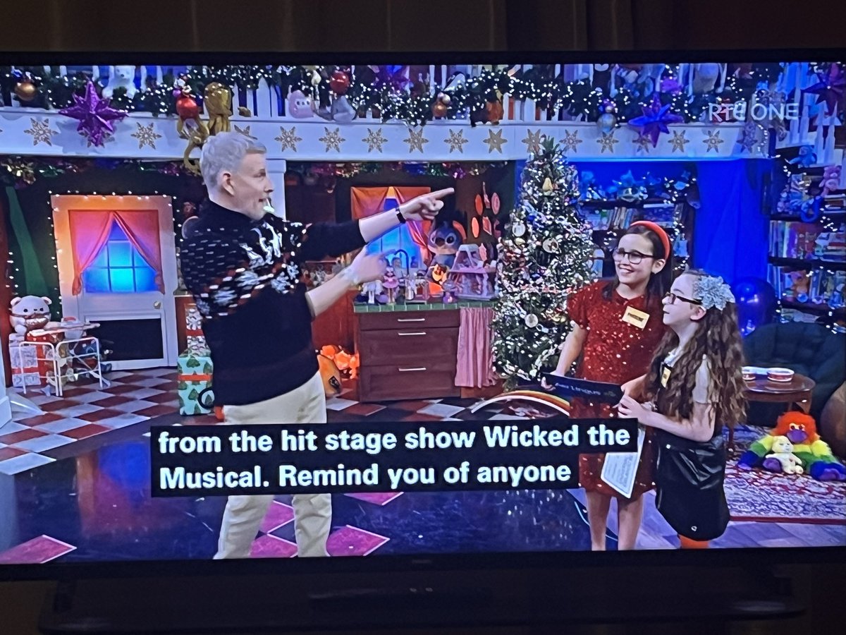 The absolute joy… 🥰

 #LateLateToyShow