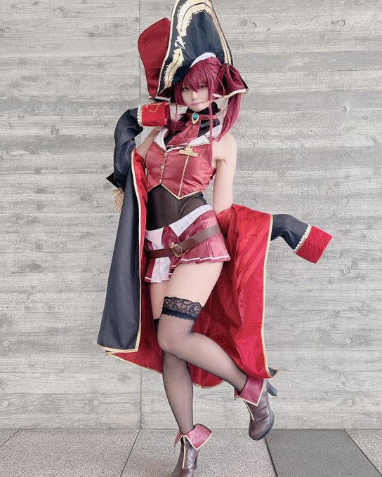 Twitterのコスプレ画像3