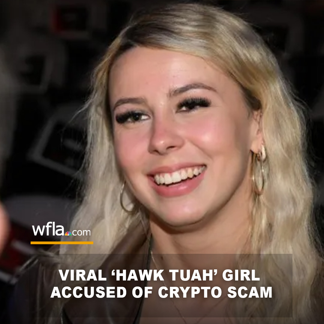 HAWK CONTROVERSY: A woman known as the 