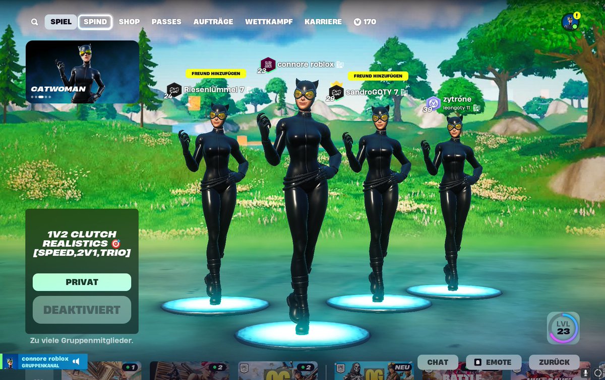 connorefn's tweet photo. new squad 😈 @leonfnbrr https://t.co/DUf440clkt