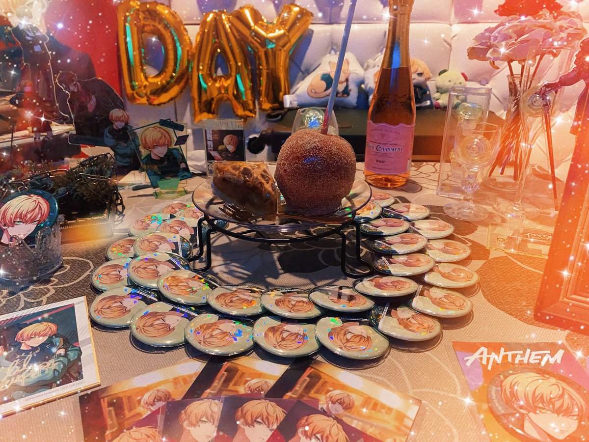 EiTO_1207's tweet photo. 2024/12/07
👑🍎💚
お誕生日おめでとうございます🎉
素敵な1年になりますように🎁🎶
#燕東夏誕生祭2024
#HappyDONGHADay https://t.co/q65UXeuonG