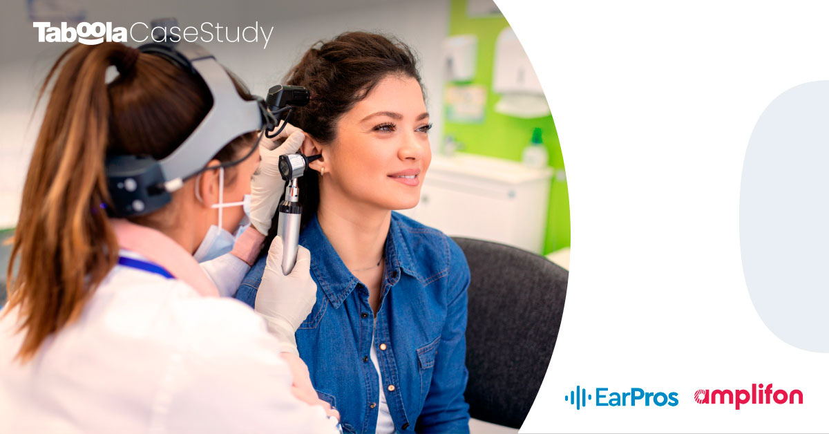 taboola's tweet image. @Amplifon is transforming hearing care - with our tools, they saw impressive results. 🏆

💬 Curious how Maximize Conversions lowered CPL by 50%? Read the case study! 🔍 taboola.com/resources/case…

#LeadGeneration #TaboolaMaximizeConversions #DigitalMarketing #AdOptimization