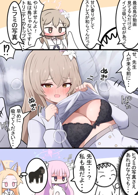 テストナギサ 