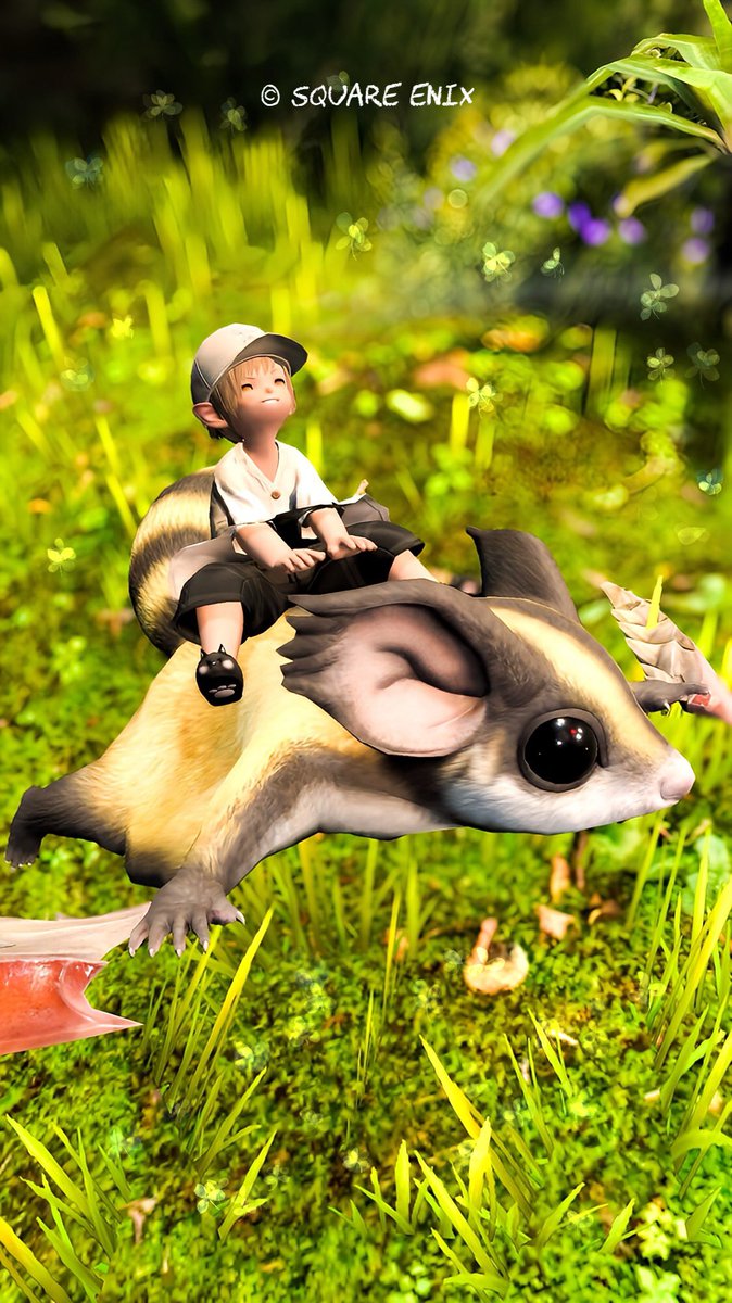 LeonTonicoFF14's tweet photo. チャイチャ！取ったどー！

#FF14 #ララフェル #おはララ https://t.co/dSzYr8TB8W