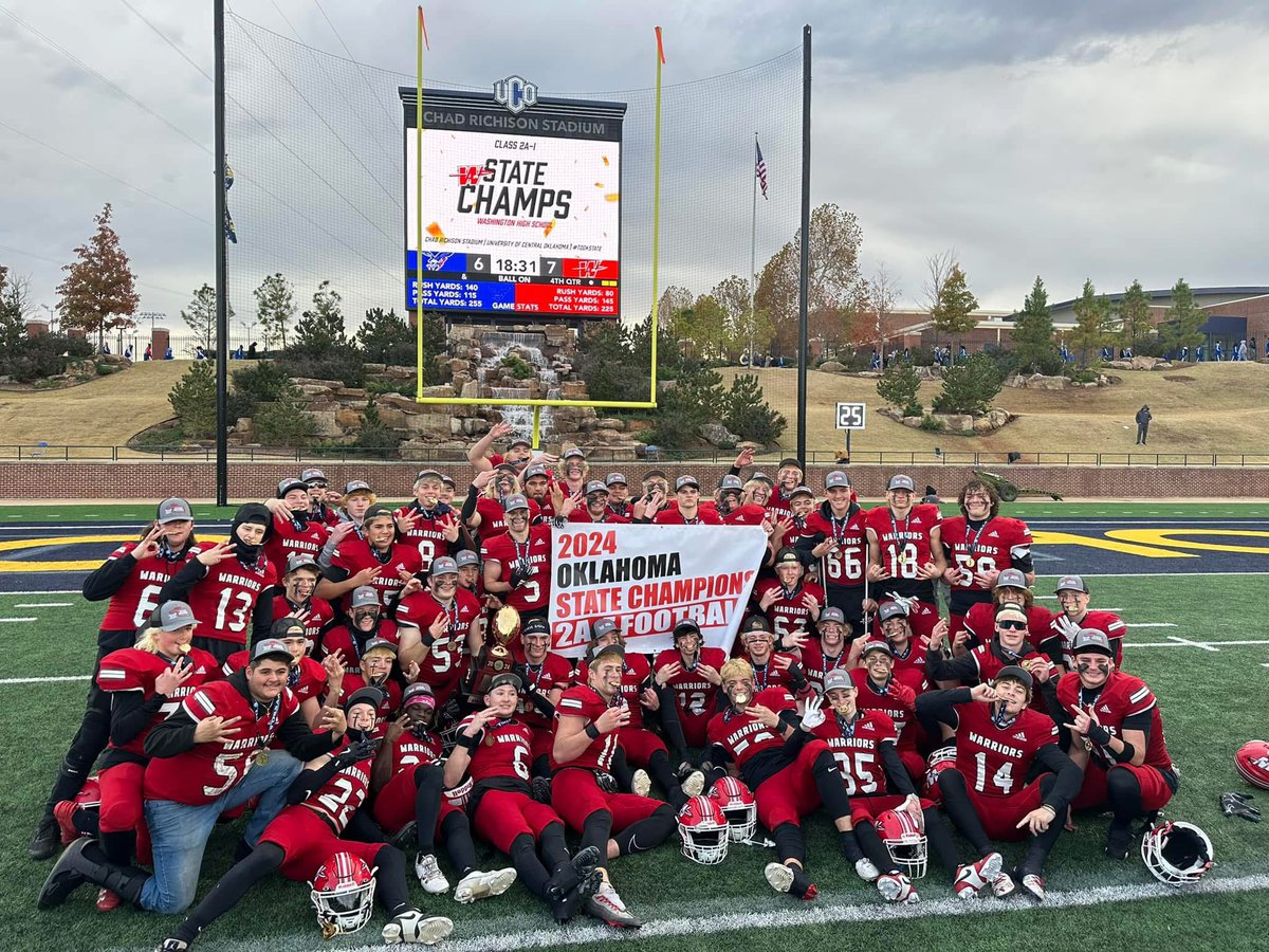 Washington_Warrior_Football tweet media