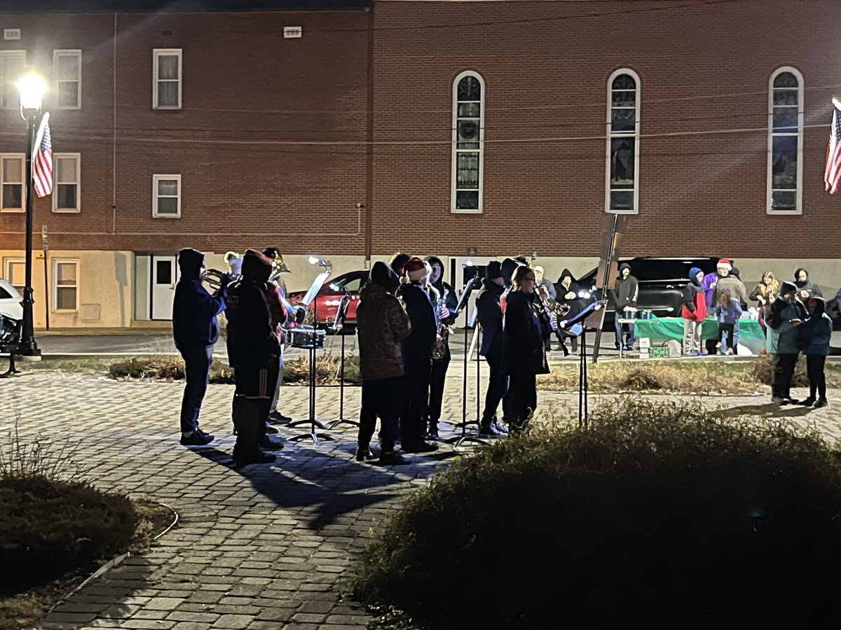 Slatington Elementary School tweet media