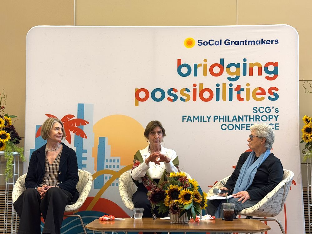 SoCal Grantmakers tweet media