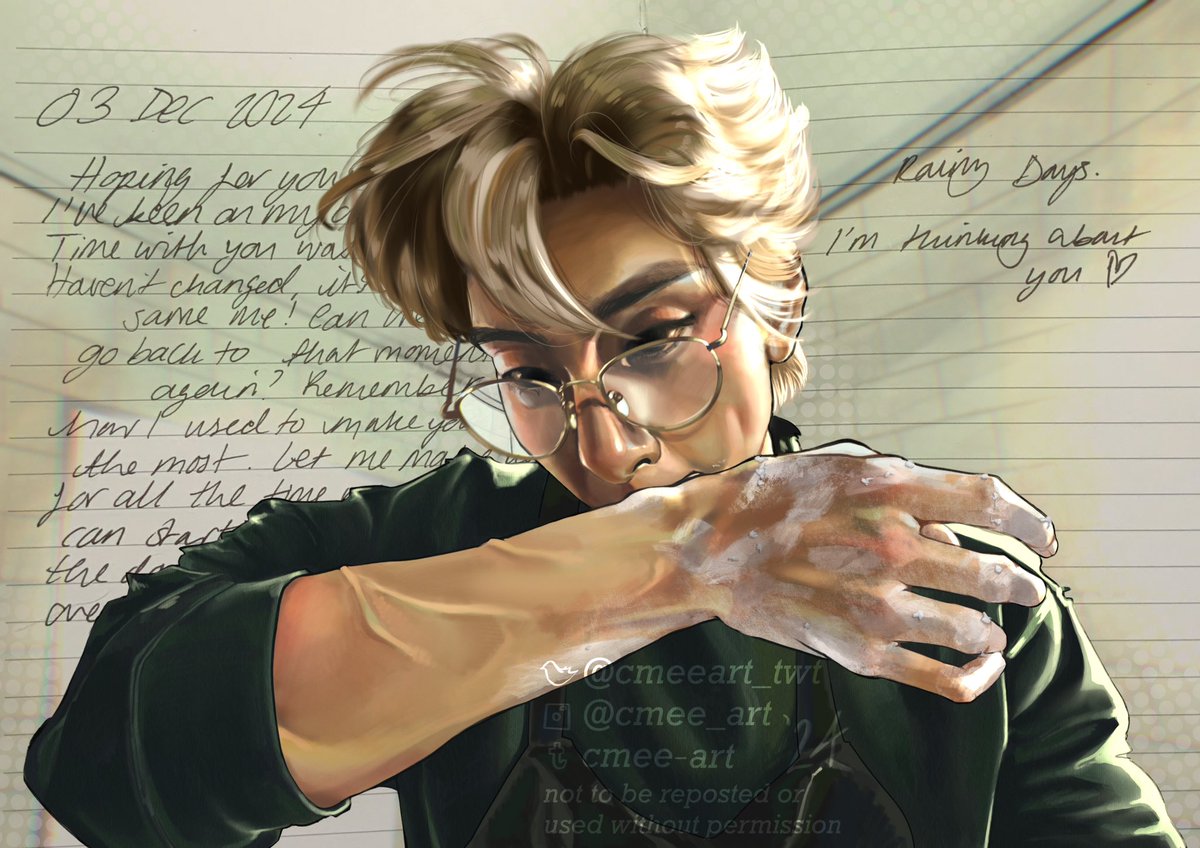 cmeeart_twt's tweet photo. “Troubled sculptor”

#fanart #TAEHYUNG #btsfanart https://t.co/4r1pWIKQkv