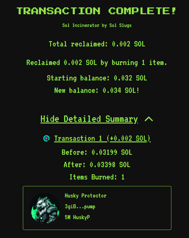 Husky Protector - $HuskyP tweet media