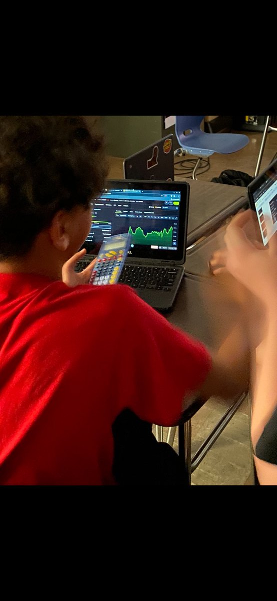 ccorey223's tweet photo. Crypto and blockchain are an open global financial system that will lead the future!It’s our responsibility to teach it to this generation. Don’t leave them behind! #CryptoInSchools #SchoolCryptoClub #GoTime @academybitlab @crypto_banter @BanterBubbles https://t.co/SWF2yFg4Ar