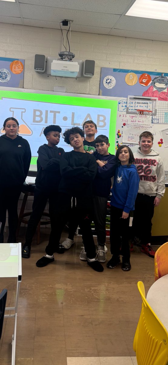 ccorey223's tweet photo. Crypto and blockchain are an open global financial system that will lead the future!It’s our responsibility to teach it to this generation. Don’t leave them behind! #CryptoInSchools #SchoolCryptoClub #GoTime @academybitlab @crypto_banter @BanterBubbles https://t.co/SWF2yFg4Ar